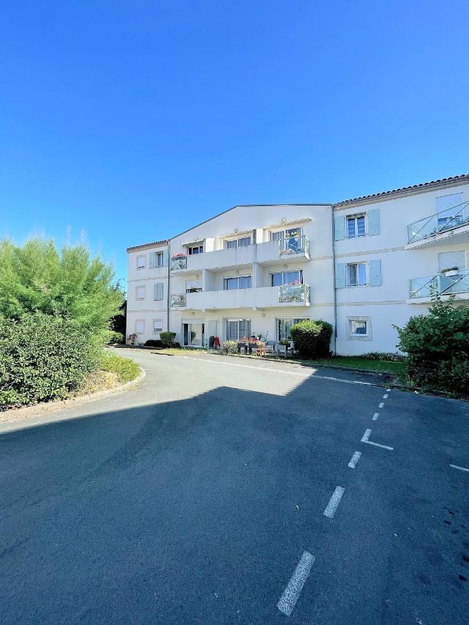Domitys Le Clos Du Cedre Aparthotel Dompierre-sur-Mer Kültér fotó