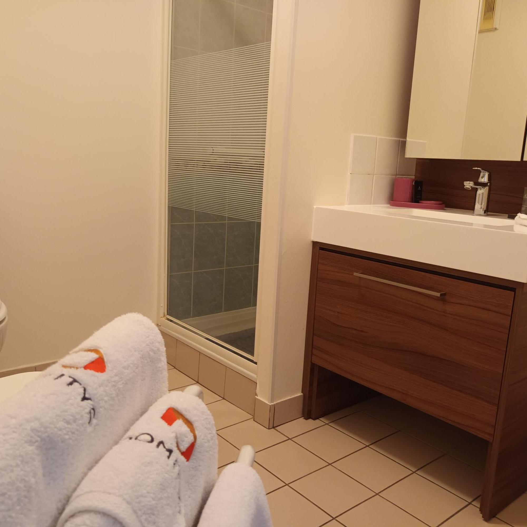 Domitys Le Clos Du Cedre Aparthotel Dompierre-sur-Mer Kültér fotó