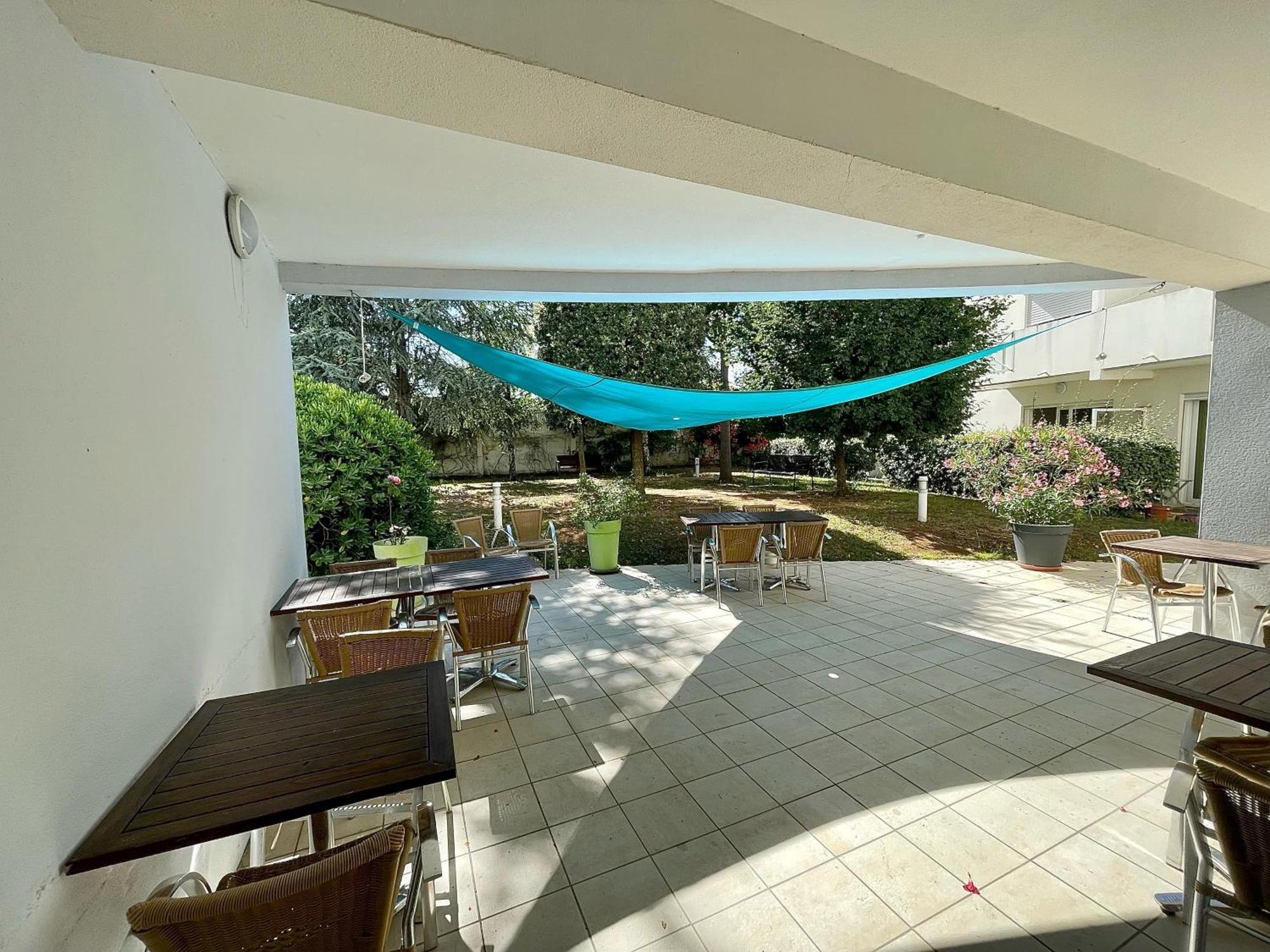 Domitys Le Clos Du Cedre Aparthotel Dompierre-sur-Mer Kültér fotó