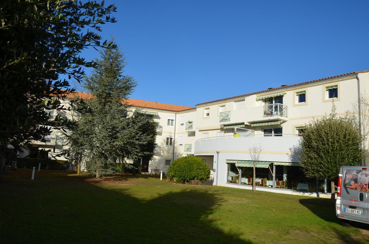 Domitys Le Clos Du Cedre Aparthotel Dompierre-sur-Mer Kültér fotó