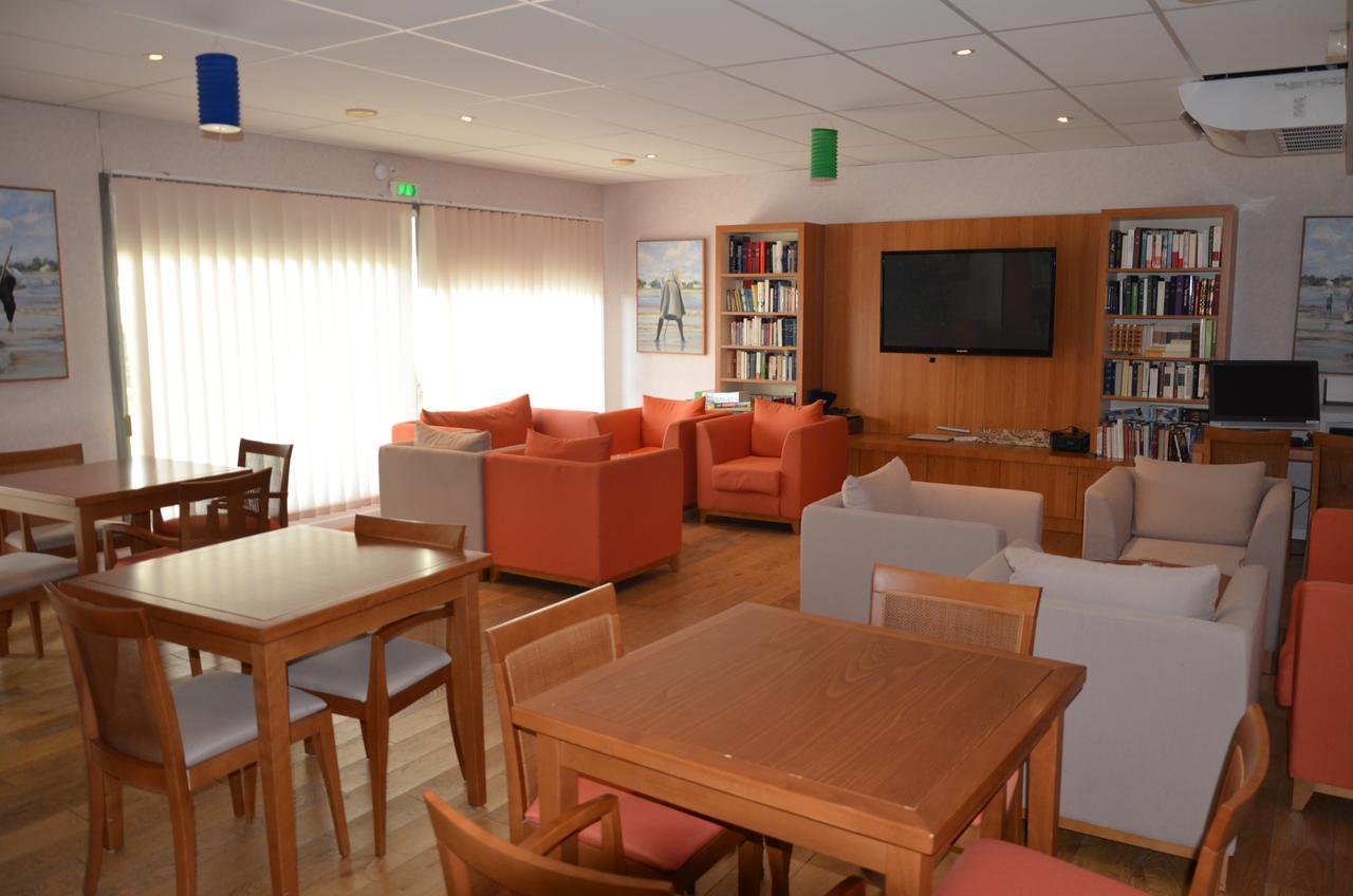Domitys Le Clos Du Cedre Aparthotel Dompierre-sur-Mer Kültér fotó